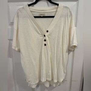 Madewell Top